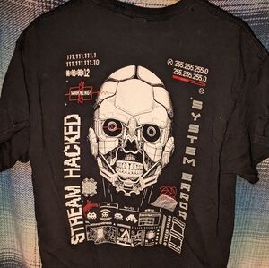 Zeke Beats black tea extra large stream canceled